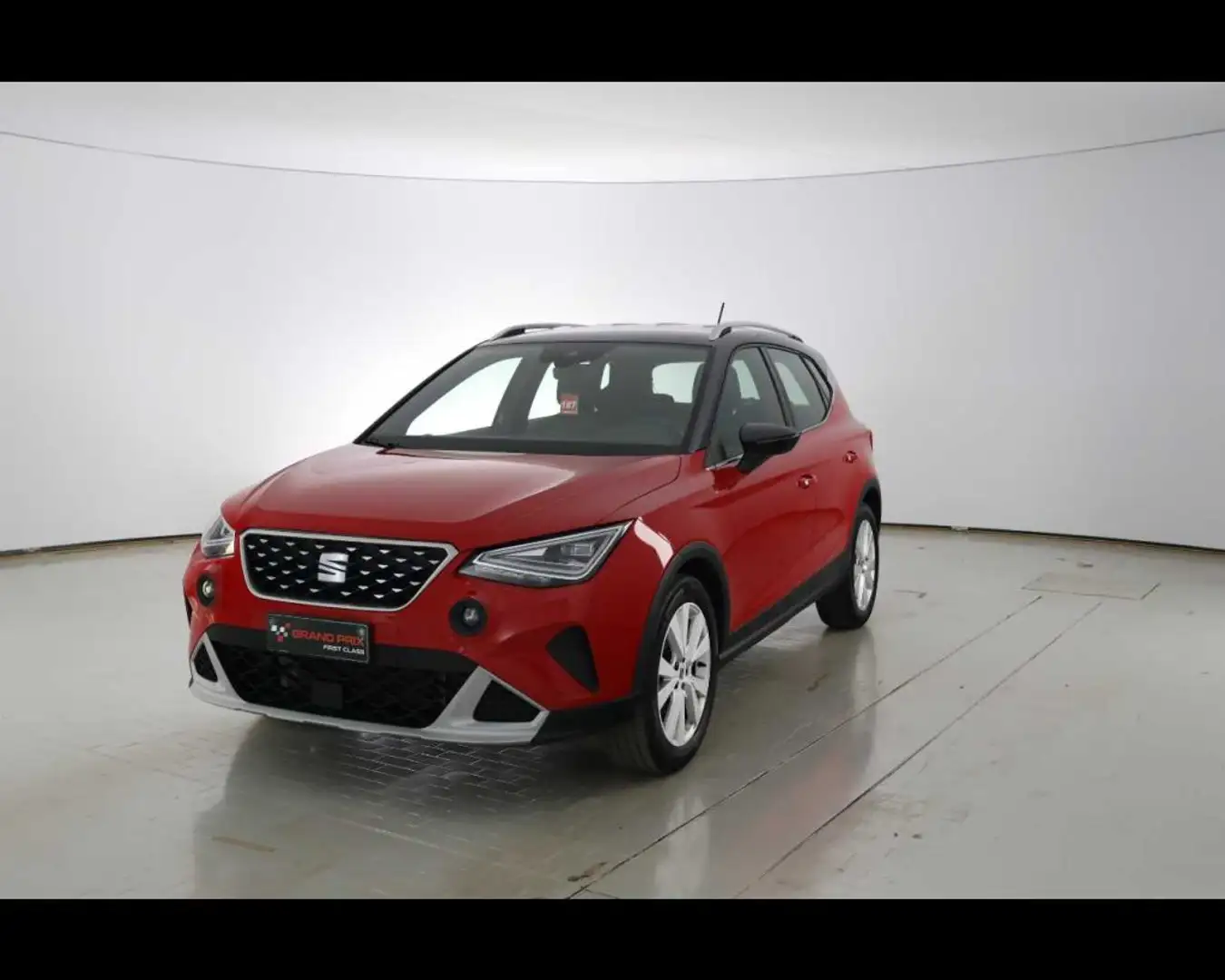 SEAT Arona 1.0 EcoTSI XPERIENCE Rosso - 1