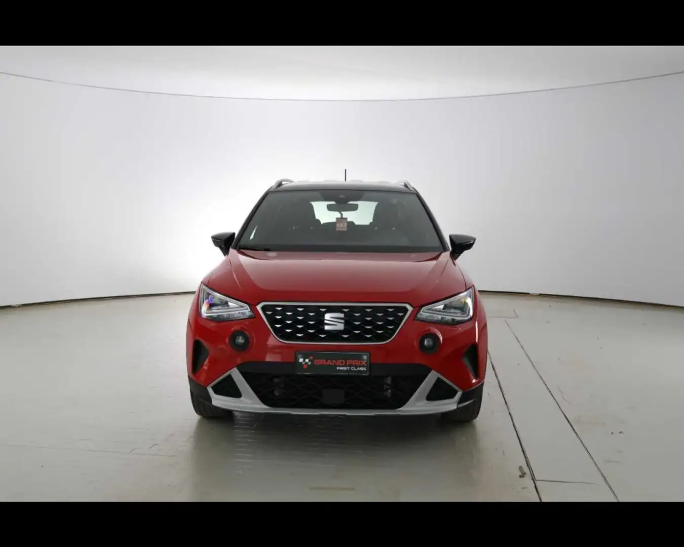 SEAT Arona 1.0 EcoTSI XPERIENCE Rosso - 2