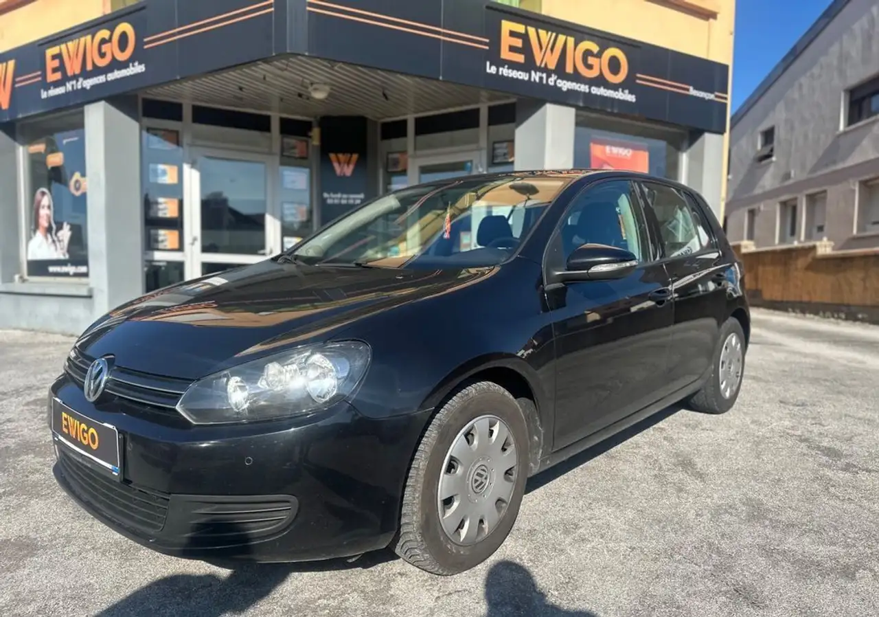 Volkswagen Golf 1.6 tdi 105ch