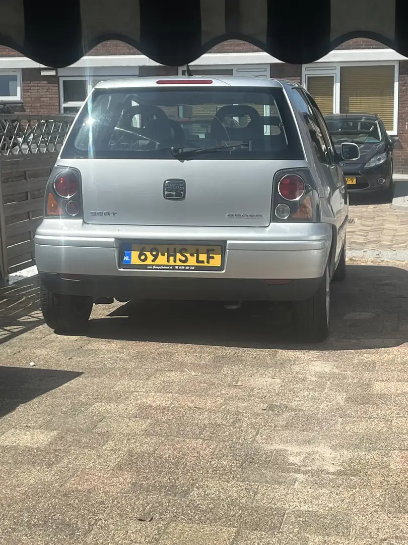 SEAT Arosa 1.4i Signo Šedá - 2