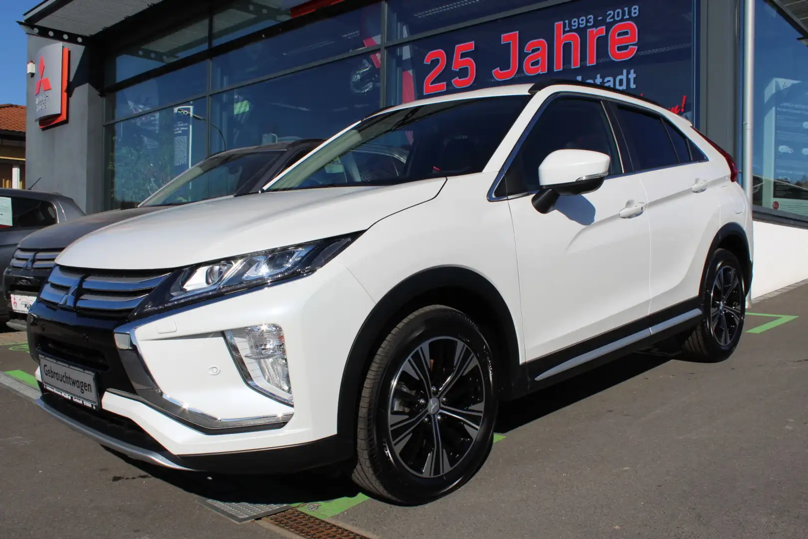 Mitsubishi Eclipse Cross INTRO 1.5T 4WD AT Weiß - 1