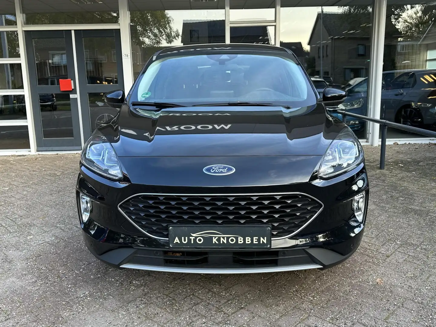 Ford Kuga 2.5 PHEV Cool & Connect Climat, Navi, Winterpakket Noir - 2