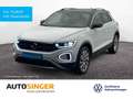 Volkswagen T-Roc Goal 2,0 TDI DSG *NAVI*AHK*LED*ACC*R-CAM* Weiß - thumbnail 1