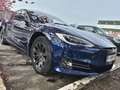 Tesla Model S P100D Ludicrous Bleu - thumbnail 1