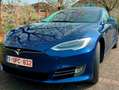 Tesla Model S P100D Ludicrous Blauw - thumbnail 5
