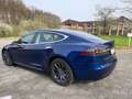 Tesla Model S P100D Ludicrous Bleu - thumbnail 2