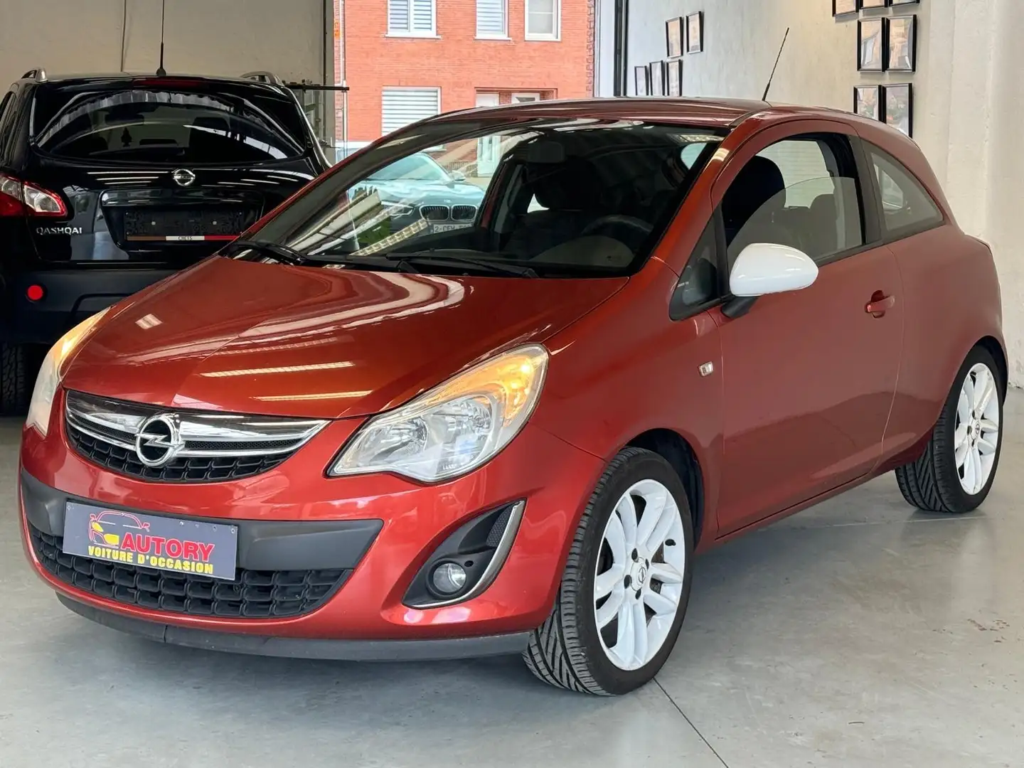 Opel Corsa 1.3 CDTi Edition Orange - 1