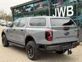 Ford Ranger Tremor Bilstein Tech52 AHK 3,5t Hardtop da 07-25 Gris - thumbnail 4