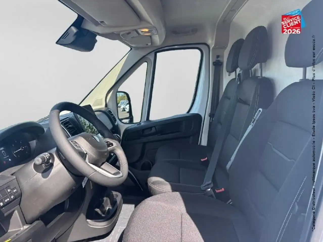 Peugeot Boxer 2026