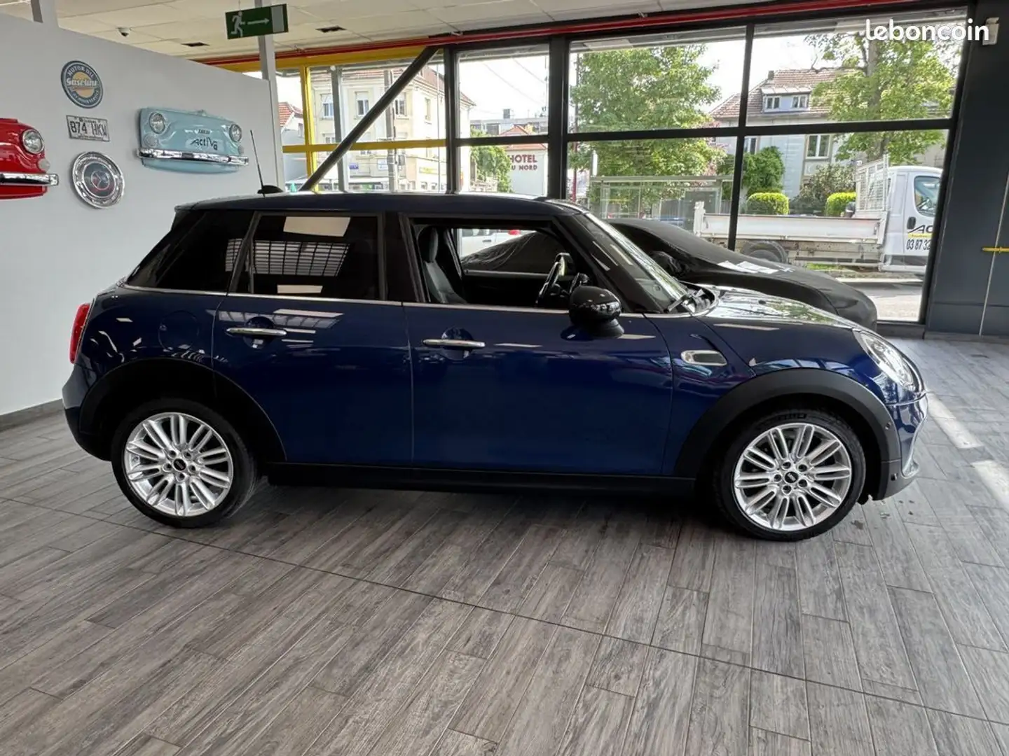 MINI One D 95Ch 5 Portes 220,18E-Mois - 2