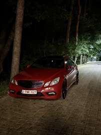 CDI DPF Coupe BlueEFFICIENCY Automatik Elegance