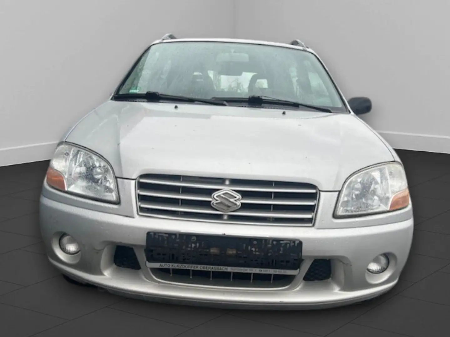 Suzuki Ignis Comfort Argintiu - 2