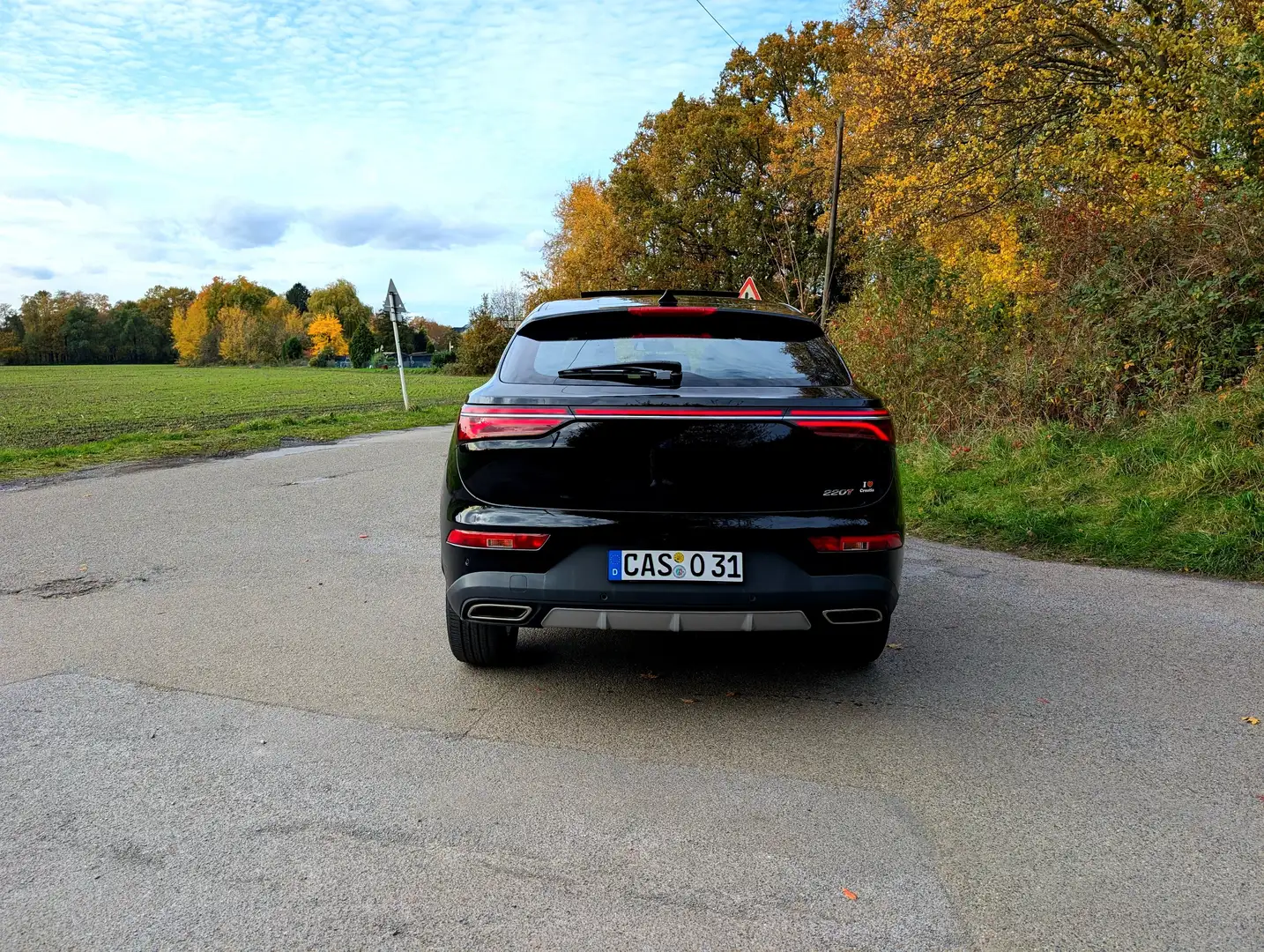 DFSK Fengon Fengon 5 Noir - 2