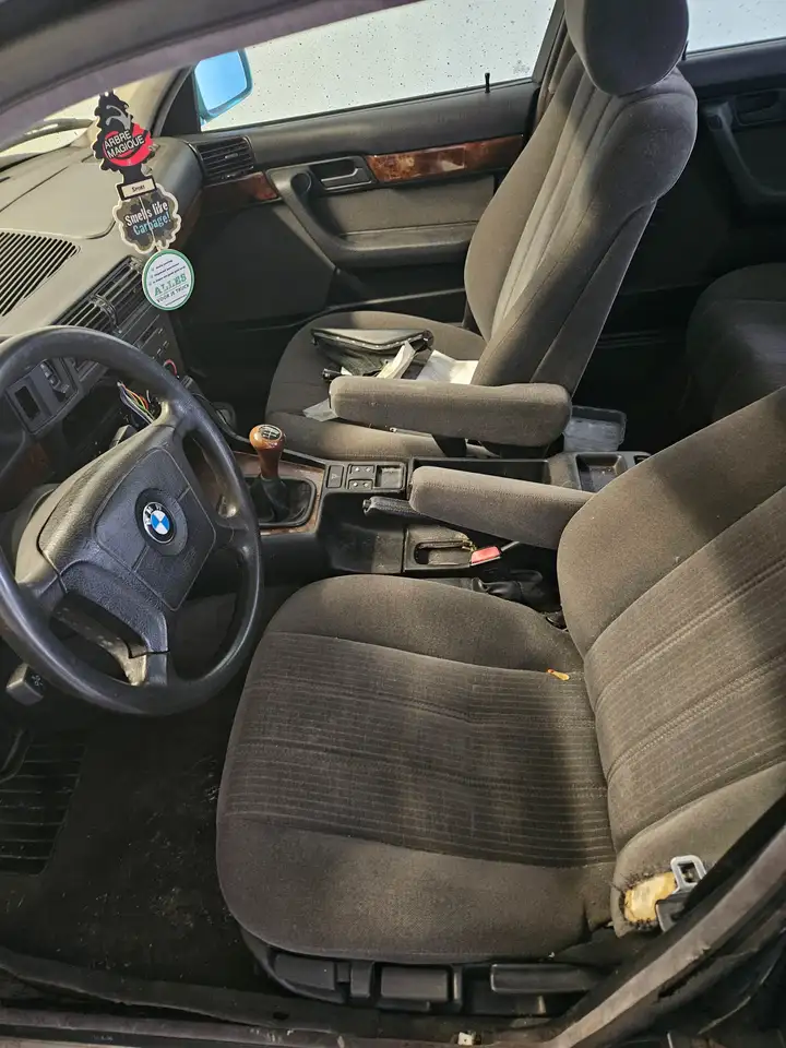 BMW 518 518i Executive II, foto 10