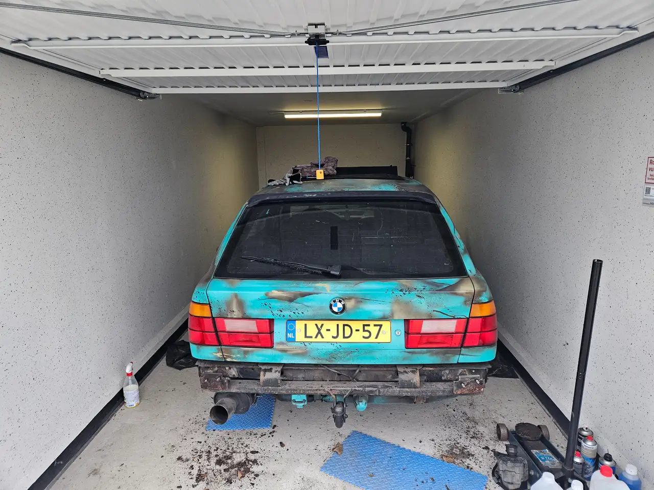 BMW 518 518i Executive II, foto 8