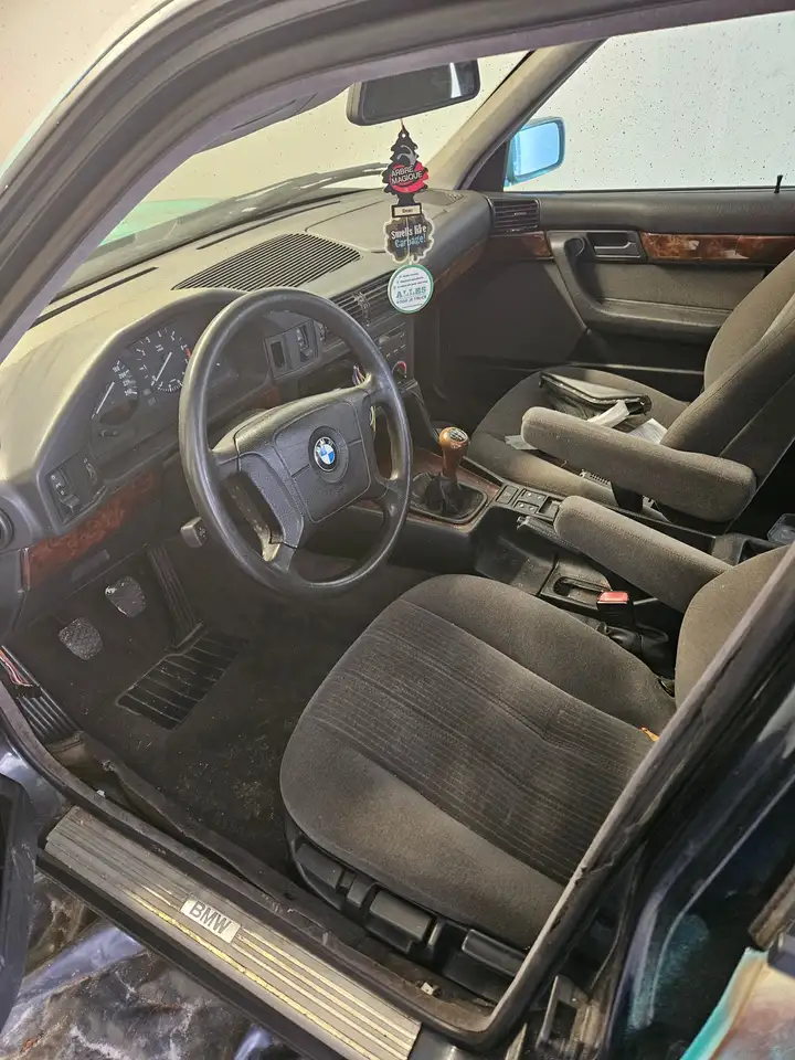 BMW 518 518i Executive II, foto 9