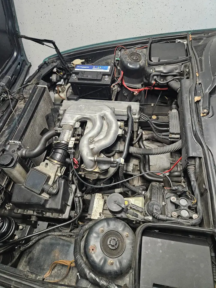 BMW 518 518i Executive II, foto 11