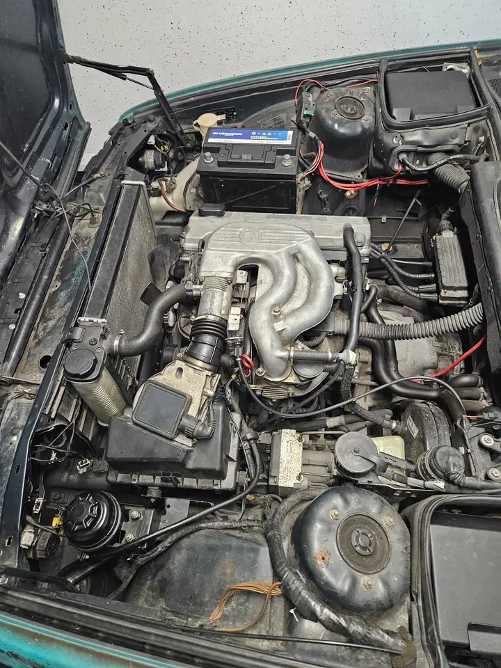 BMW 518 518i Executive II, foto 12