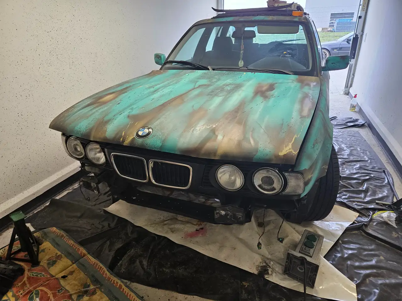 BMW 518 518i Executive II, foto 6