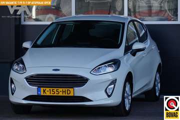 1.0 EcoBoost Titanium, NL, CarPlay, clima, cruise