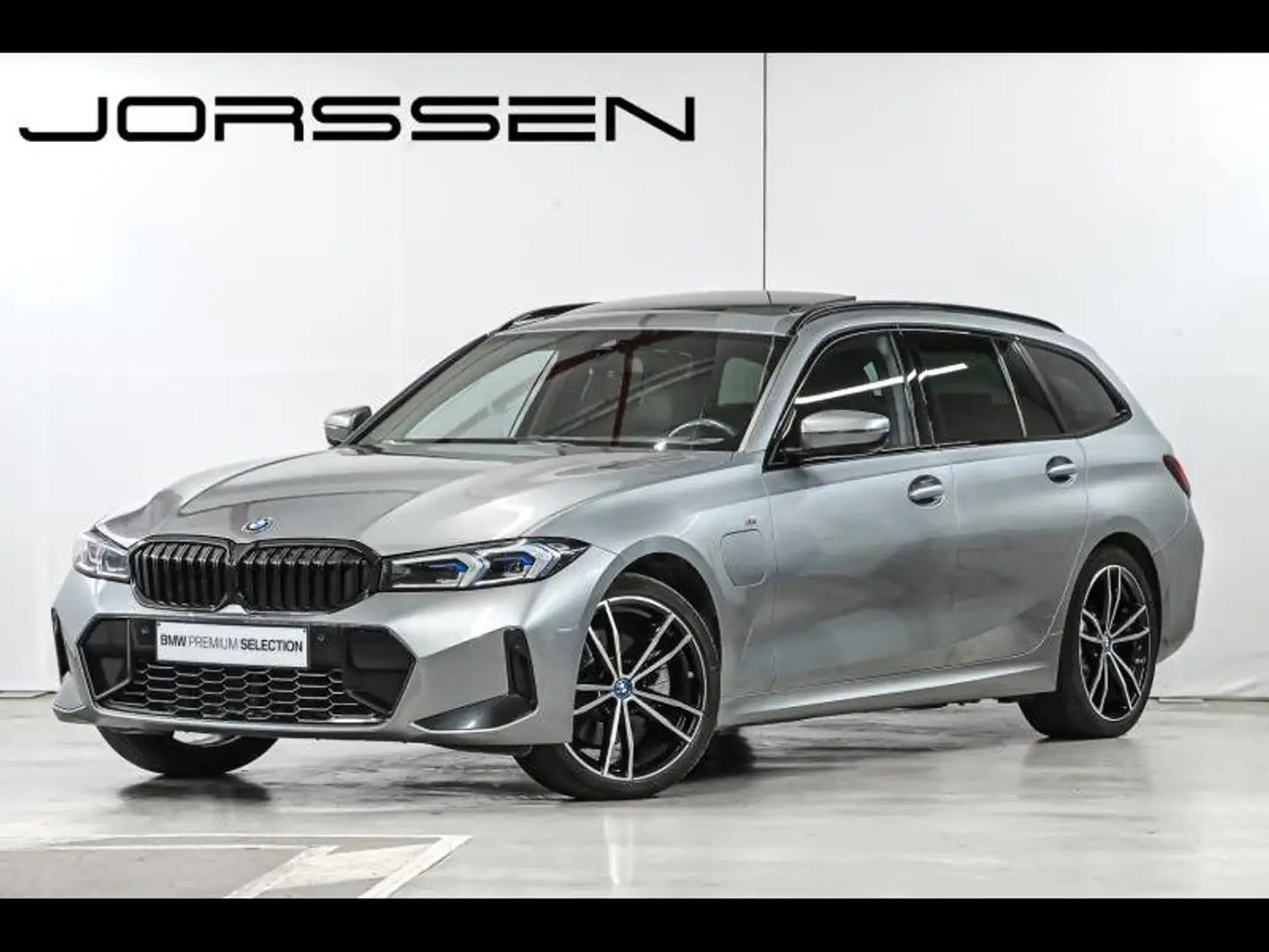 BMW 320 Touring Gris - 1