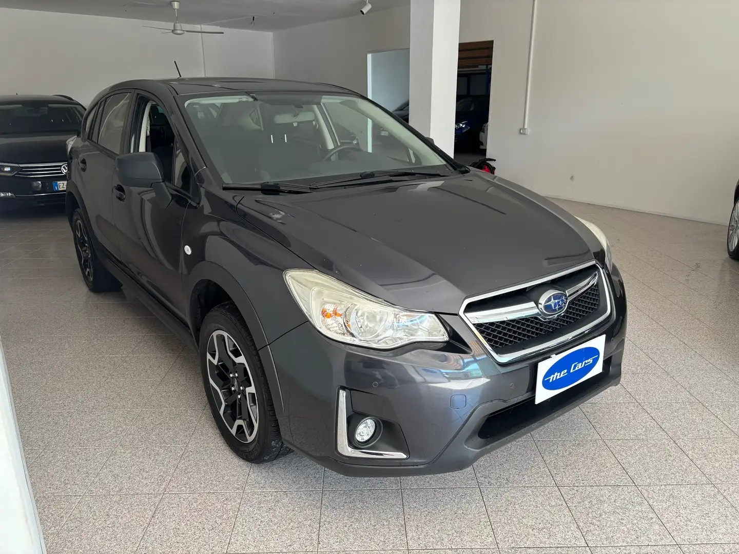 Subaru XV XV I 2.0d S Style 6mt E6 Grigio - 2