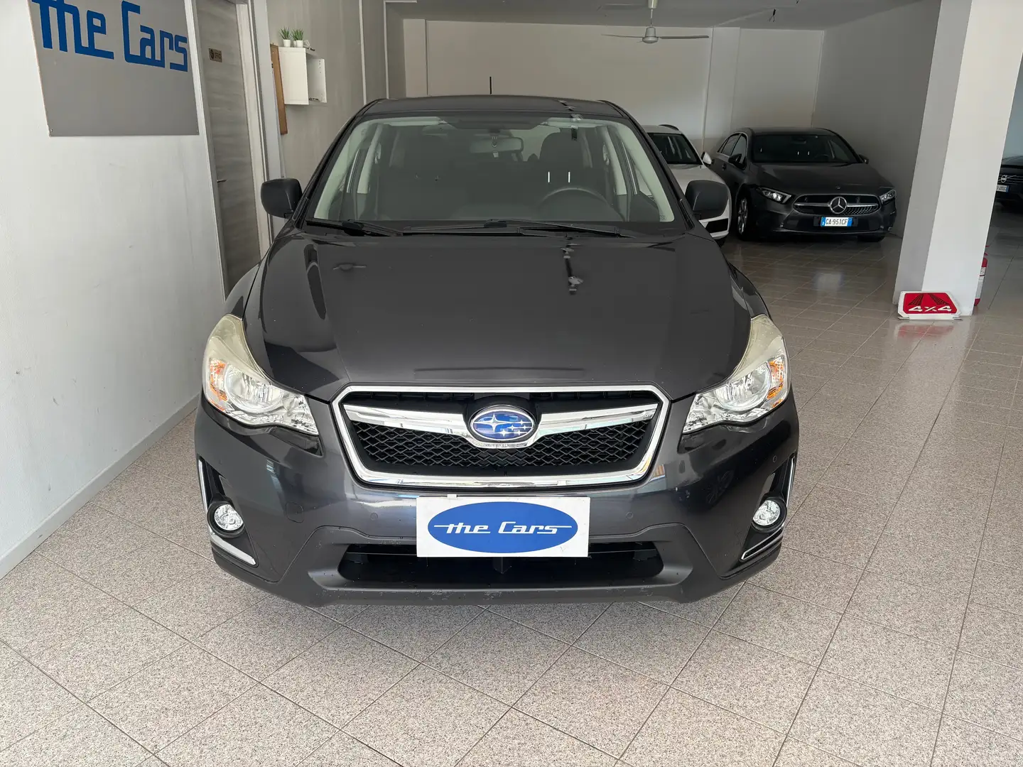 Subaru XV XV I 2.0d S Style 6mt E6 Grigio - 1
