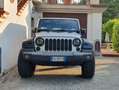 Jeep Wrangler Unlimited 2.8 crd Sport auto dpf Grigio - thumbnail 3