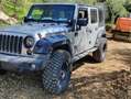 Jeep Wrangler Unlimited 2.8 crd Sport auto dpf Grey - thumbnail 1