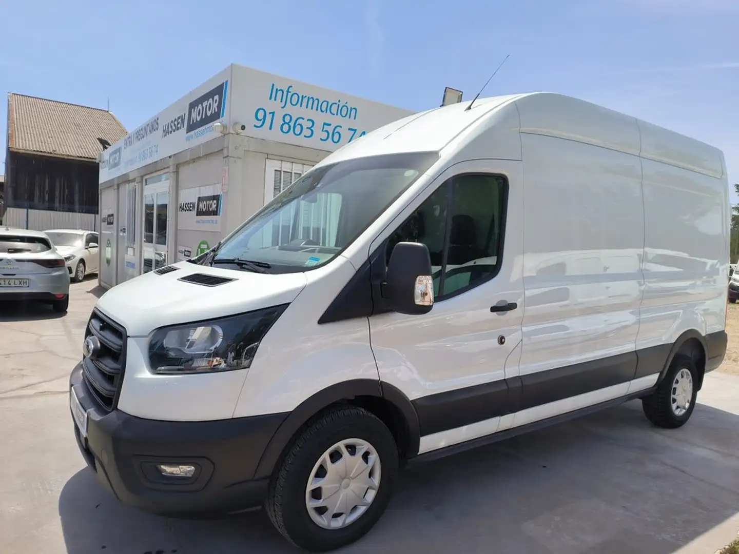 Ford Transit FORD L3H3 350 Trend Blanco - 1