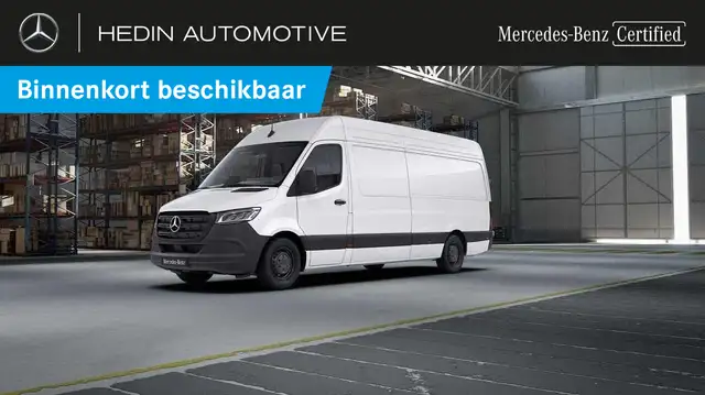Mercedes-Benz Sprinter 317 CDI PANEL VAN L3 RWD PRO Dodehoekassistent | S