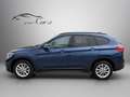 BMW X1 sDrive18d Advantage *1. Besitz, LEDER, SHZ* Blau - thumbnail 4