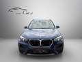 BMW X1 sDrive18d Advantage *1. Besitz, LEDER, SHZ* Blau - thumbnail 2