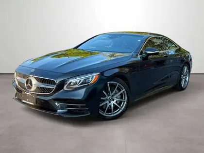 2019 Mercedes-Benz S-Class