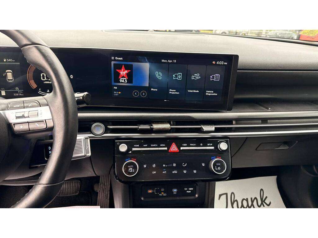 2025 Hyundai Tucson — view 7