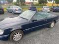 Mercedes-Benz E 220 Cabrio Sportline Automatik Leder 1. Hand Bleu - thumbnail 9