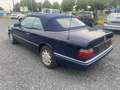 Mercedes-Benz E 220 Cabrio Sportline Automatik Leder 1. Hand Bleu - thumbnail 4