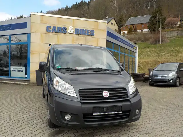 Fiat Scudo Panorama Family L2H1 120 Multijet (9 Sitze)