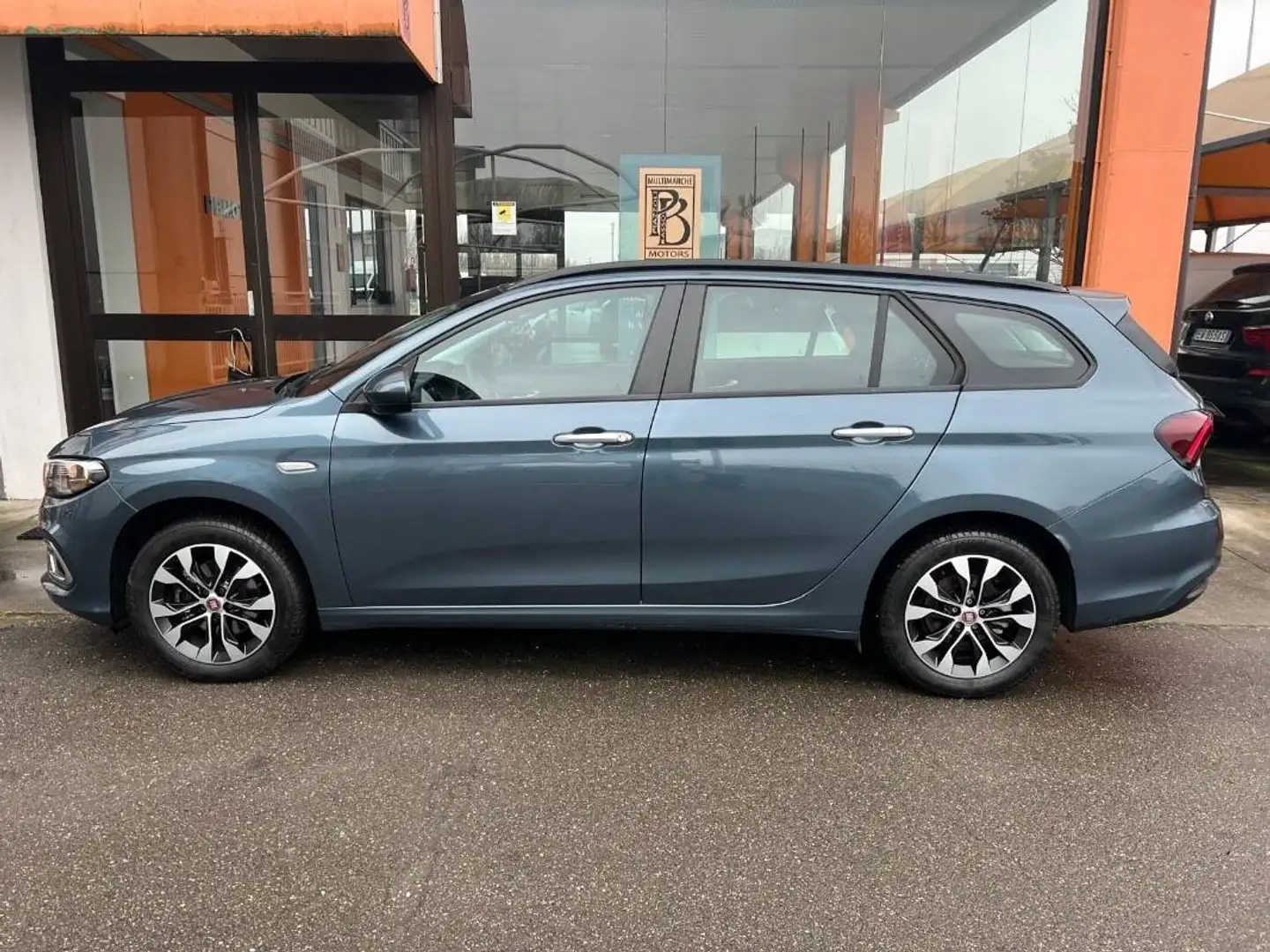 Fiat Tipo 1.0 t3 CityLife 100cv Bleu - 2
