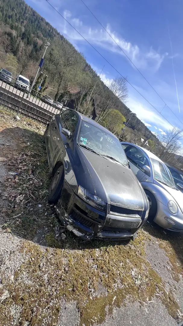 Fiat Stilo 1,6 liter Euro 4 Klima Sportoptik Schwarz - 1