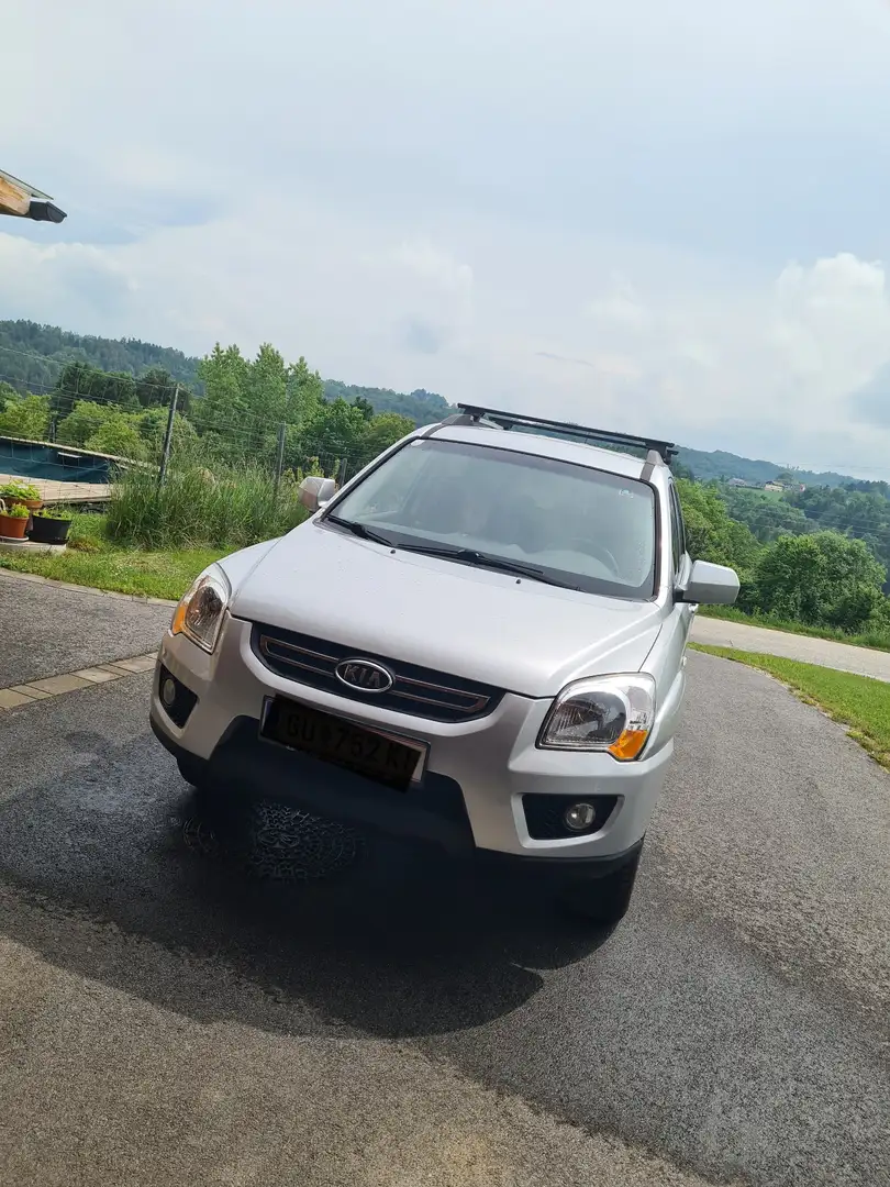 Kia Sportage Active 2,0 DOHC 4WD "Pilot" Pilot - 2