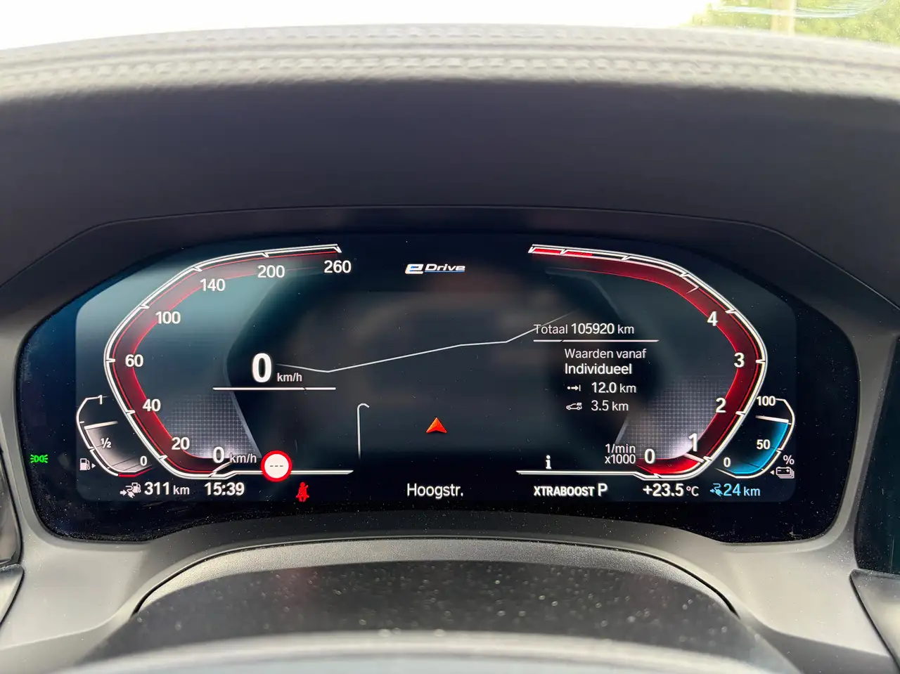 BMW 330 Touring 330eA PHEV * PANO * CAMERA * LEDER *, миниатюра 20