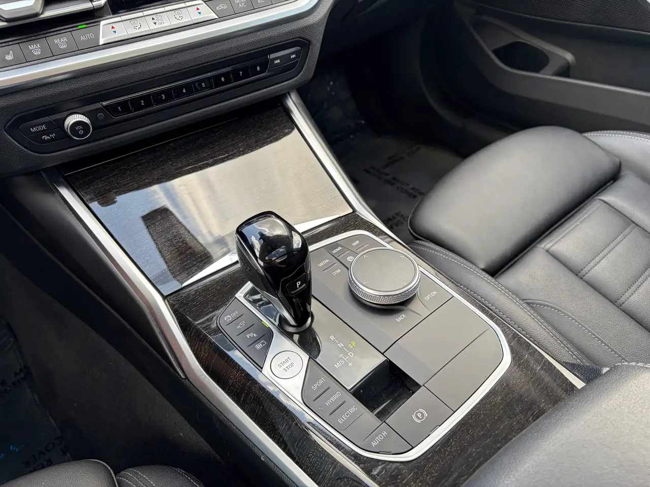 BMW 330 Touring 330eA PHEV * PANO * CAMERA * LEDER *, миниатюра 22