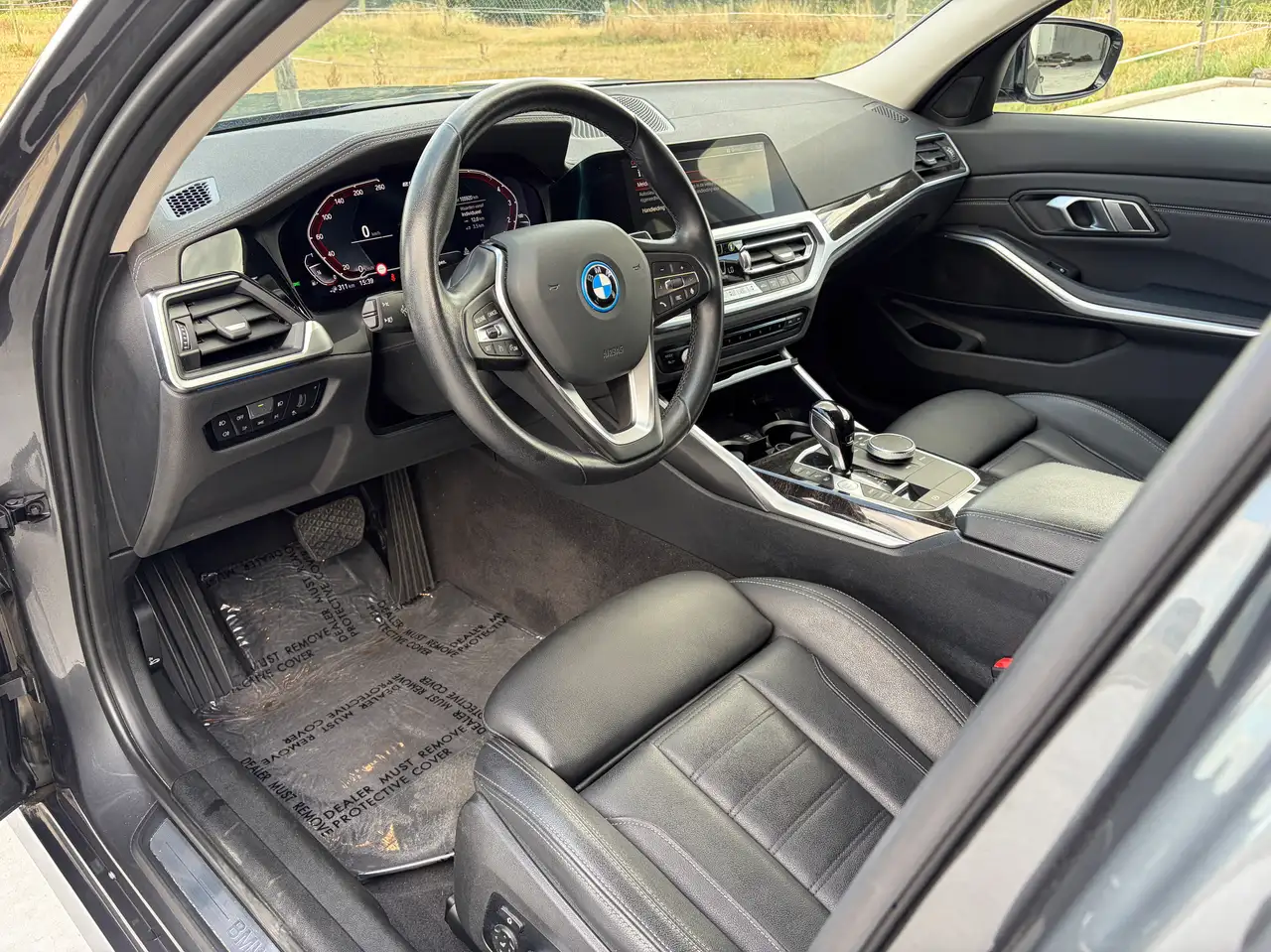 BMW 330 Touring 330eA PHEV * PANO * CAMERA * LEDER *, миниатюра 13