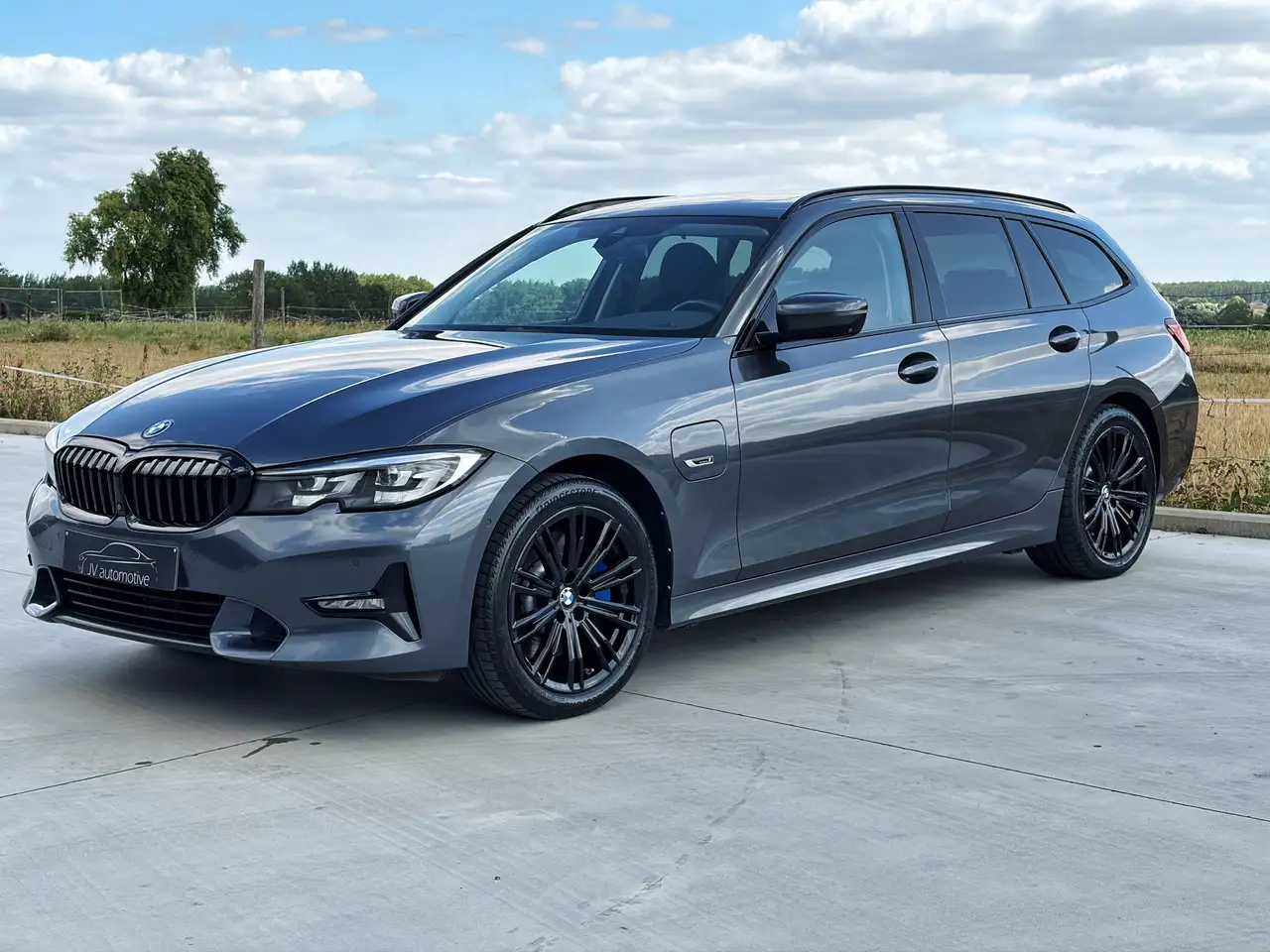 BMW 330 Touring 330eA PHEV * PANO * CAMERA * LEDER *, миниатюра 6