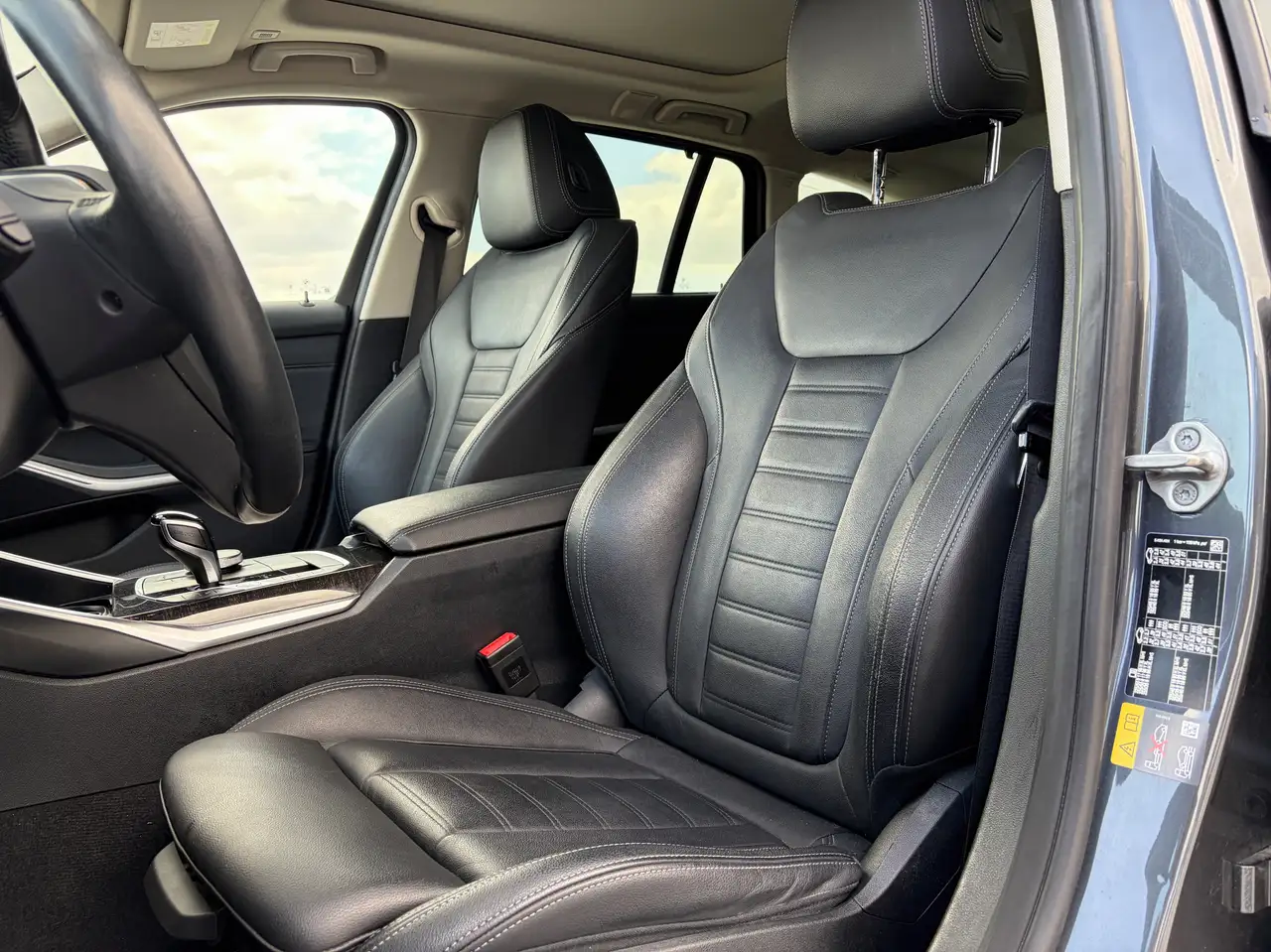 BMW 330 Touring 330eA PHEV * PANO * CAMERA * LEDER *, миниатюра 17