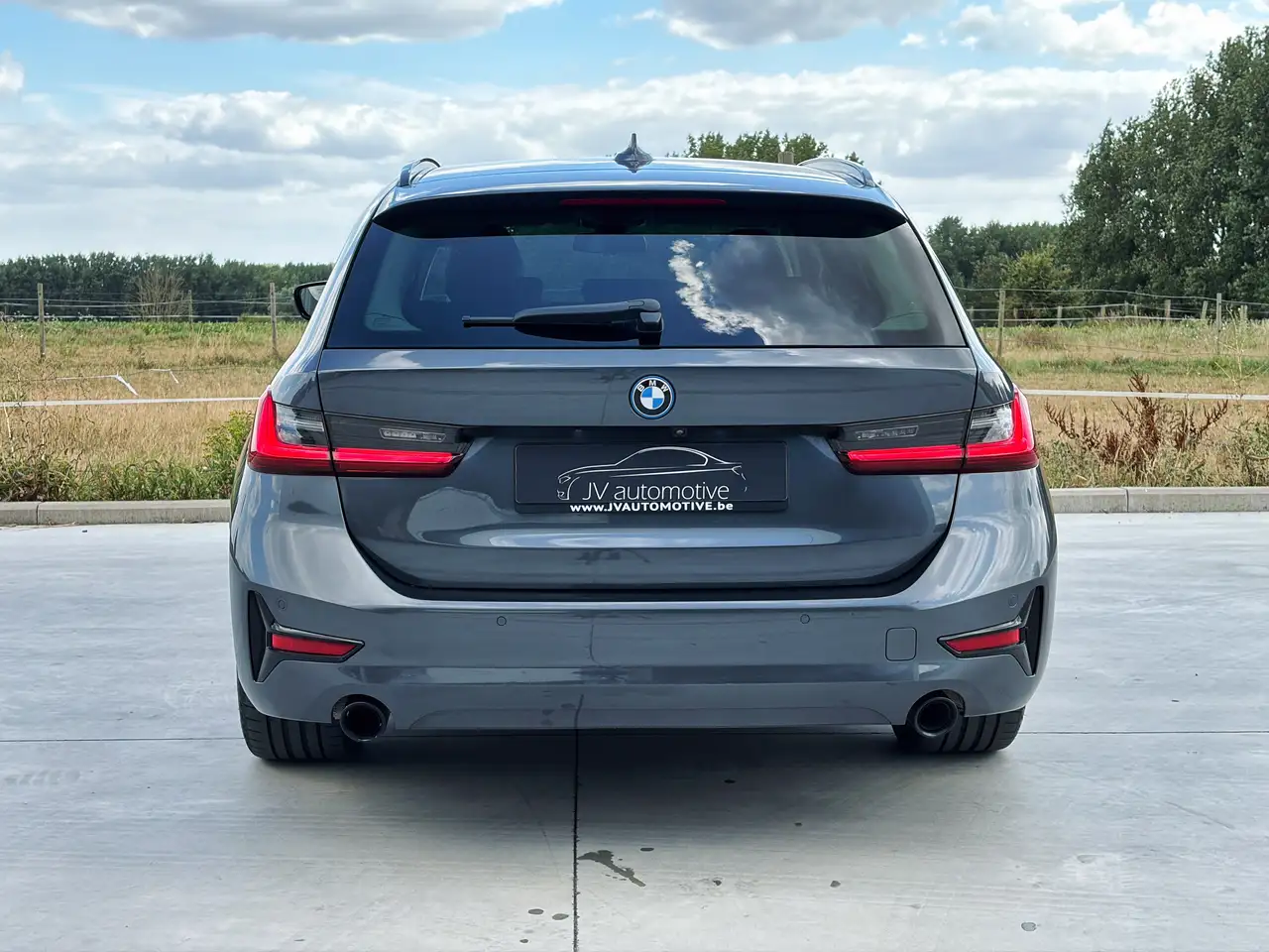 BMW 330 Touring 330eA PHEV * PANO * CAMERA * LEDER *, миниатюра 8