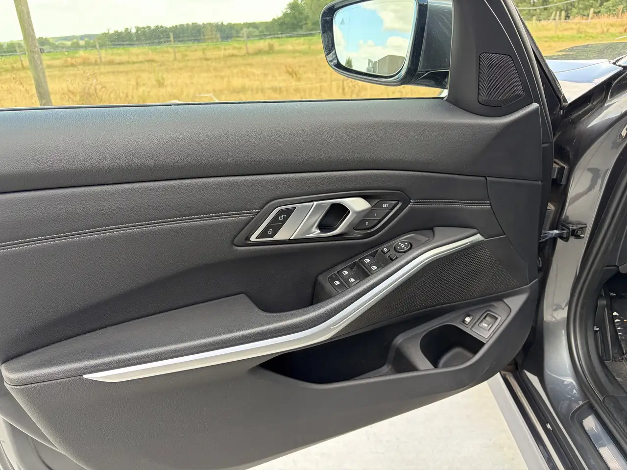BMW 330 Touring 330eA PHEV * PANO * CAMERA * LEDER *, миниатюра 14