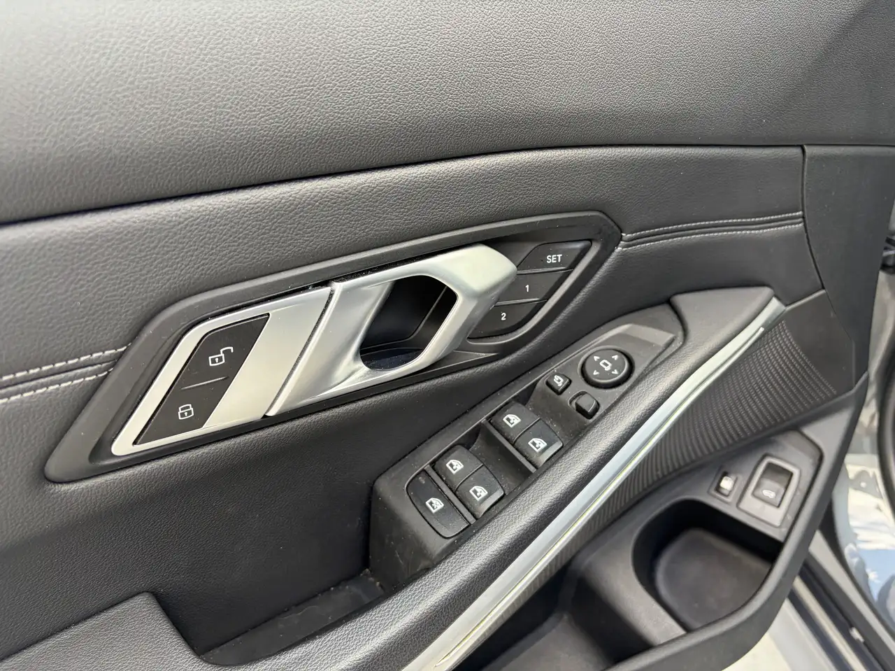 BMW 330 Touring 330eA PHEV * PANO * CAMERA * LEDER *, миниатюра 15