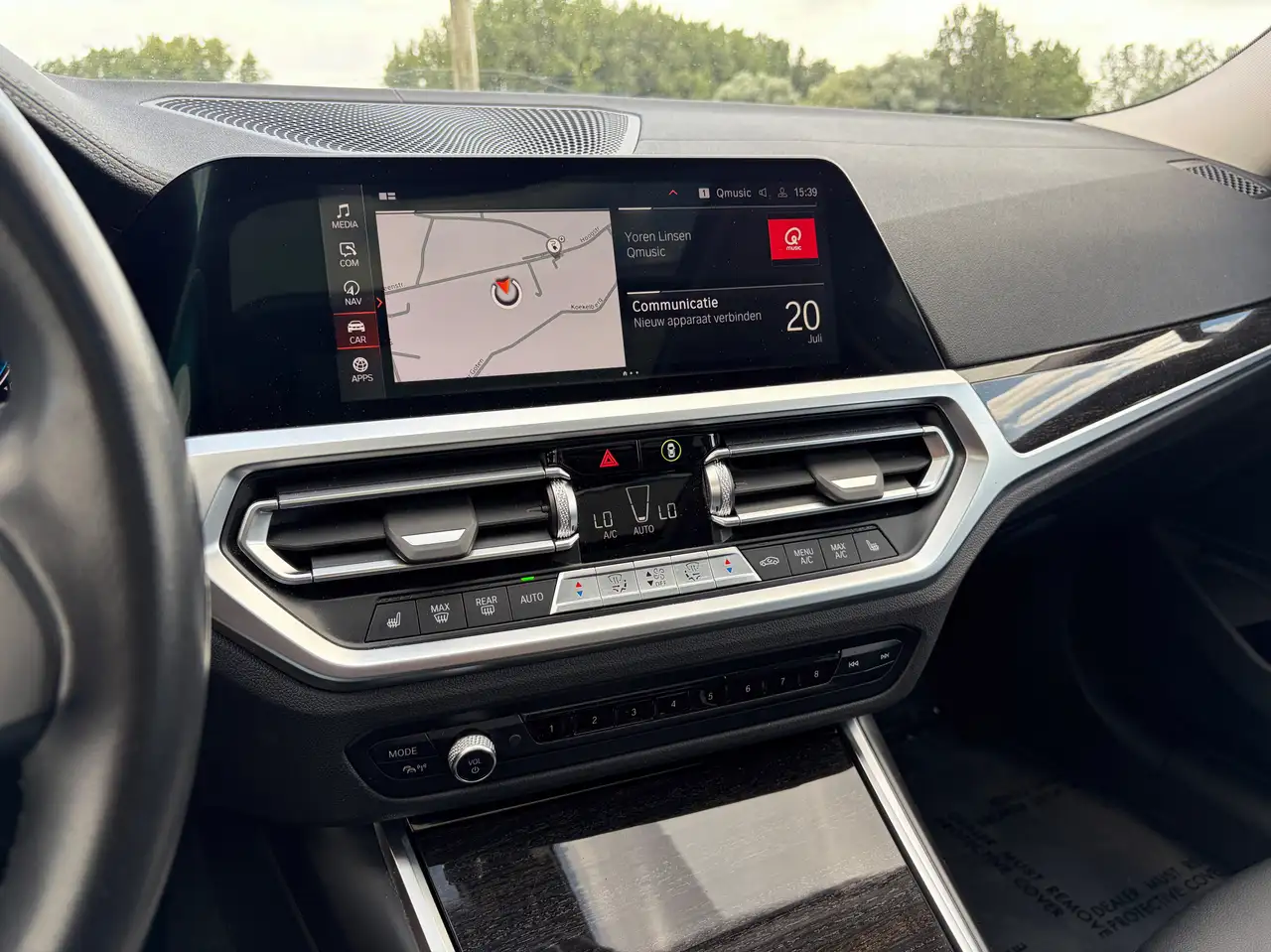 BMW 330 Touring 330eA PHEV * PANO * CAMERA * LEDER *, миниатюра 21
